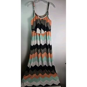 Rule 21 Maxi Dress Size XL boho cover up resort wear Multiple colors